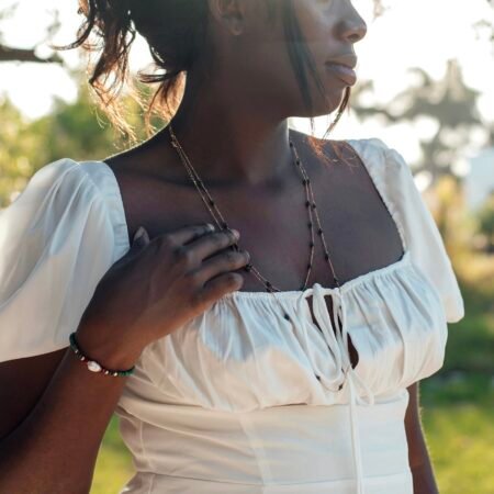 Timeless Jade Necklace Medium